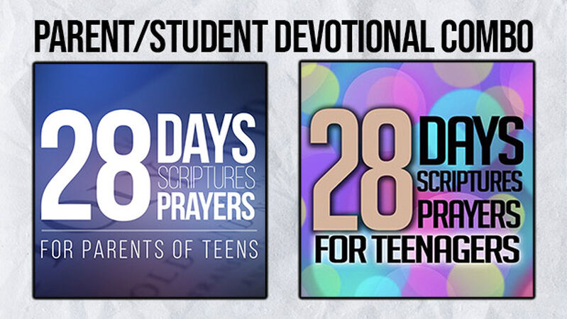 Parent/Student Devotional Bundle